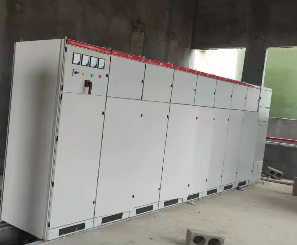 Motor control centre cabinets